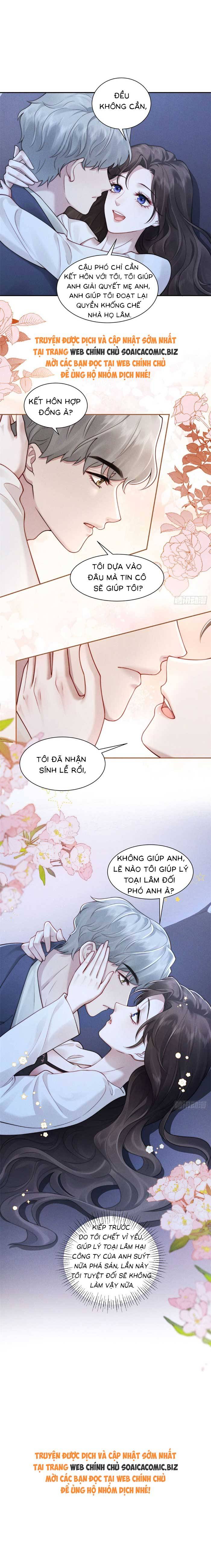 Hôn Nhân Chớp Nhoáng Với Thái Tử Tộc Sói: Chapter 3