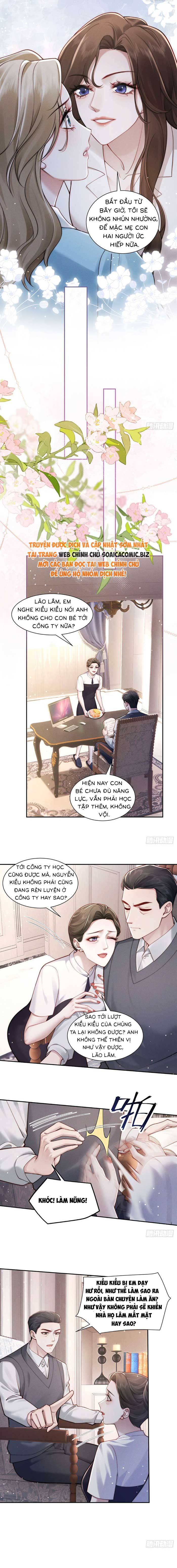 Hôn Nhân Chớp Nhoáng Với Thái Tử Tộc Sói: Chapter 3