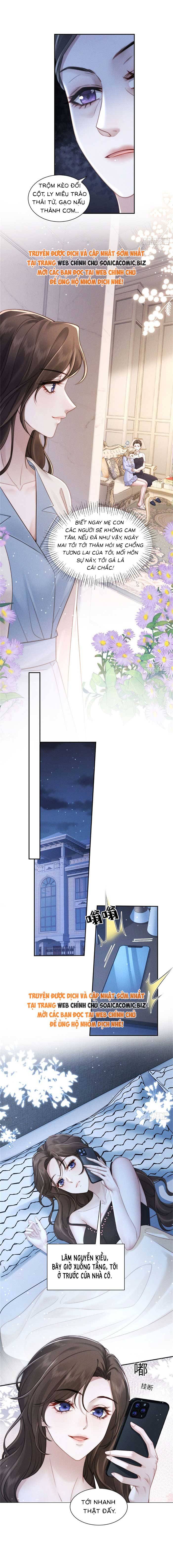 Hôn Nhân Chớp Nhoáng Với Thái Tử Tộc Sói: Chapter 3