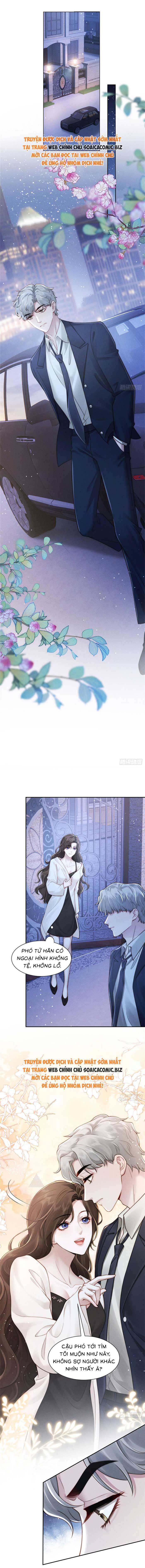 Hôn Nhân Chớp Nhoáng Với Thái Tử Tộc Sói: Chapter 3