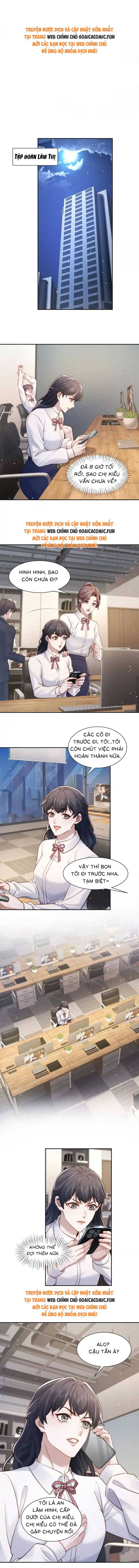 Hôn Nhân Chớp Nhoáng Với Thái Tử Tộc Sói: Chapter 30