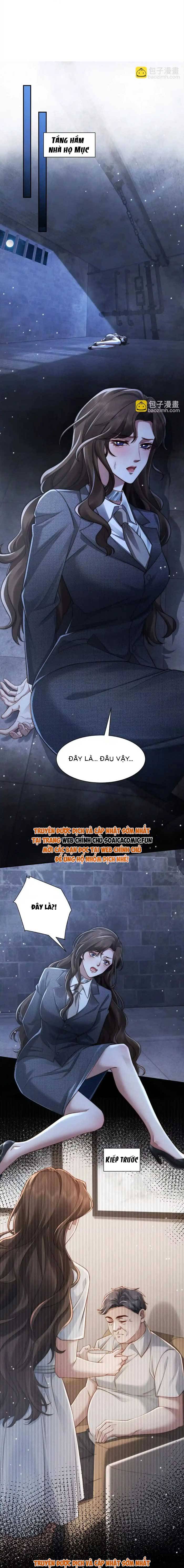 Hôn Nhân Chớp Nhoáng Với Thái Tử Tộc Sói: Chapter 30