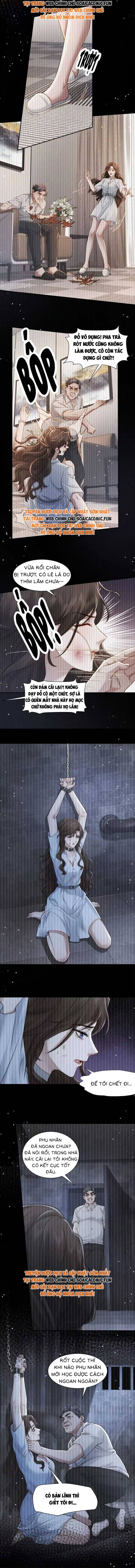 Hôn Nhân Chớp Nhoáng Với Thái Tử Tộc Sói: Chapter 30