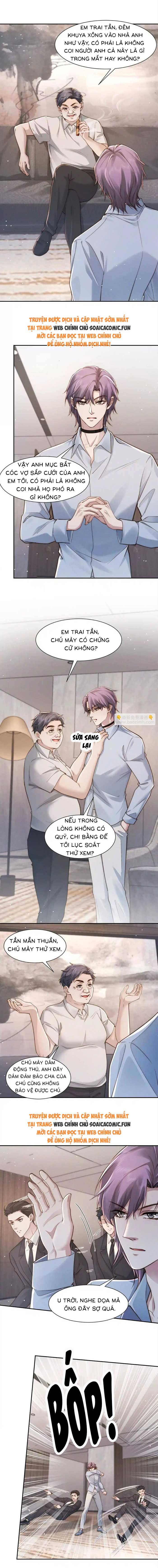 Hôn Nhân Chớp Nhoáng Với Thái Tử Tộc Sói: Chapter 30