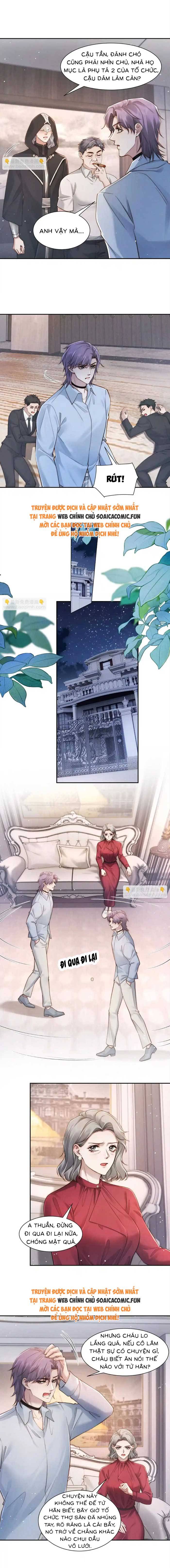 Hôn Nhân Chớp Nhoáng Với Thái Tử Tộc Sói: Chapter 30