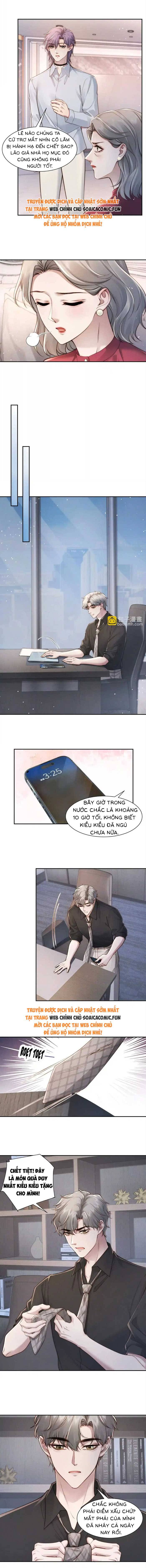 Hôn Nhân Chớp Nhoáng Với Thái Tử Tộc Sói: Chapter 30