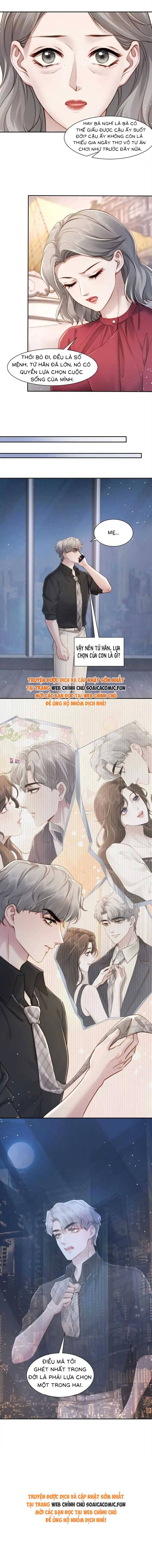 Hôn Nhân Chớp Nhoáng Với Thái Tử Tộc Sói: Chapter 30