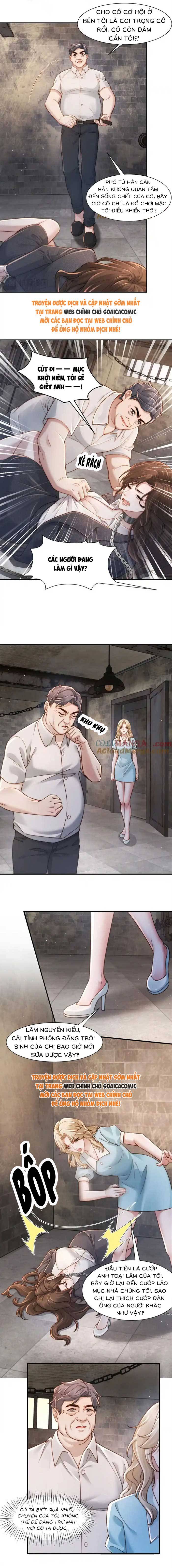 Hôn Nhân Chớp Nhoáng Với Thái Tử Tộc Sói: Chapter 31