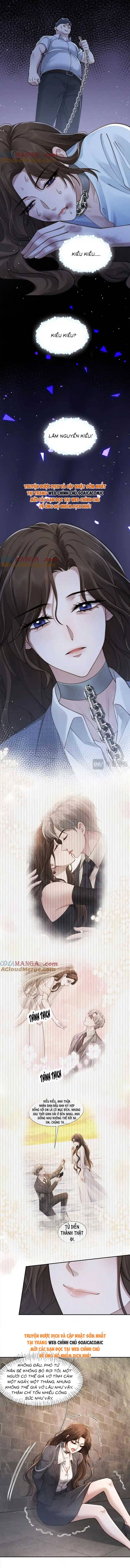 Hôn Nhân Chớp Nhoáng Với Thái Tử Tộc Sói: Chapter 31