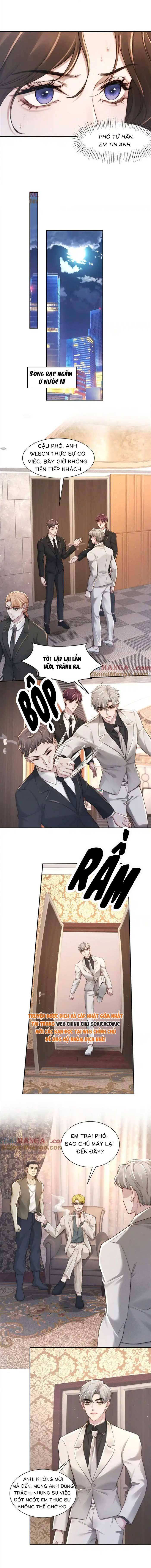 Hôn Nhân Chớp Nhoáng Với Thái Tử Tộc Sói: Chapter 31