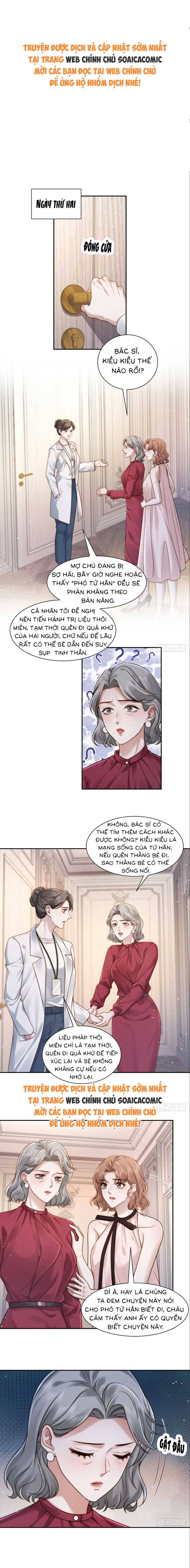 Hôn Nhân Chớp Nhoáng Với Thái Tử Tộc Sói: Chapter 34