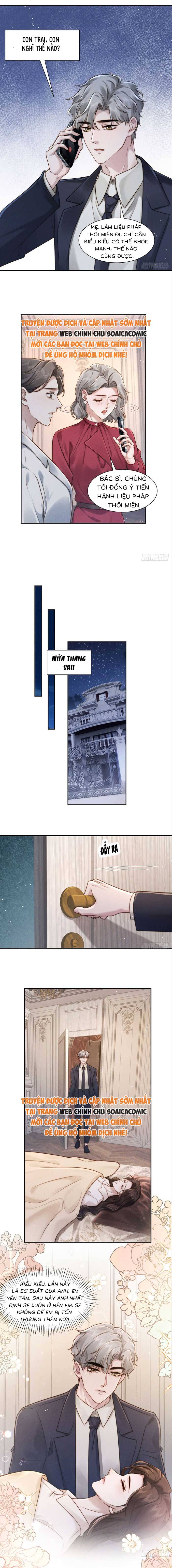 Hôn Nhân Chớp Nhoáng Với Thái Tử Tộc Sói: Chapter 34