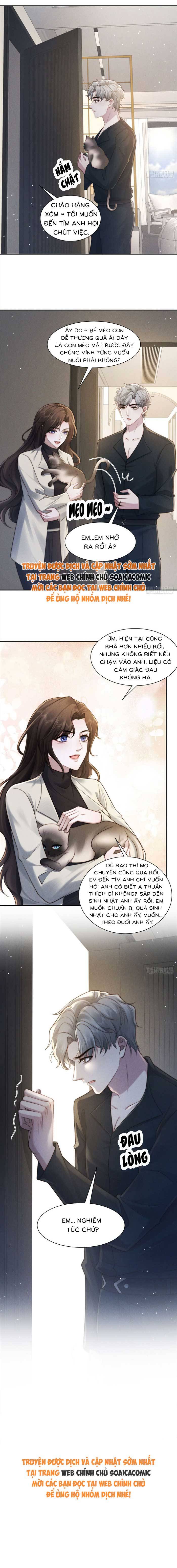 Hôn Nhân Chớp Nhoáng Với Thái Tử Tộc Sói: Chapter 34