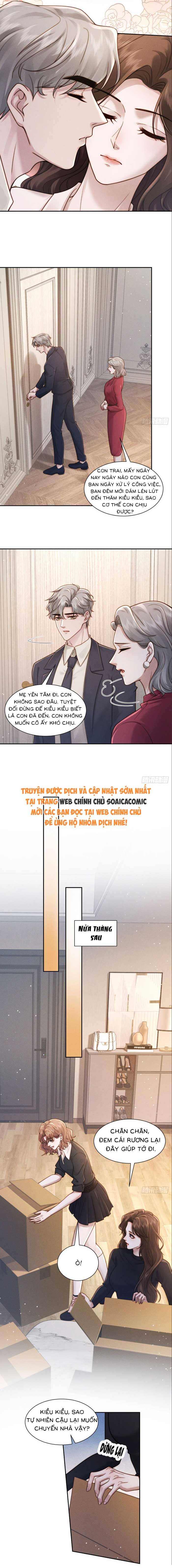 Hôn Nhân Chớp Nhoáng Với Thái Tử Tộc Sói: Chapter 34