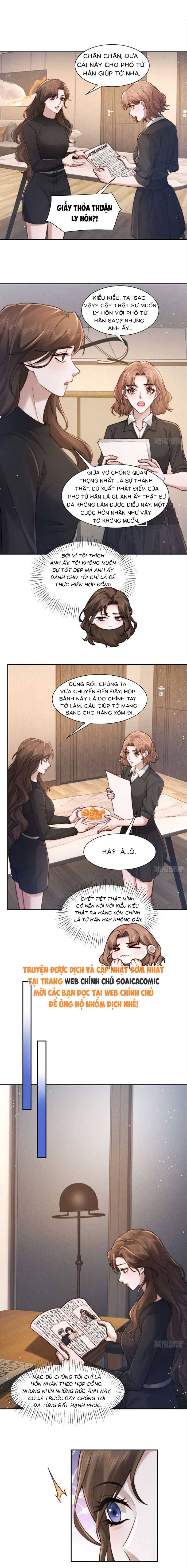 Hôn Nhân Chớp Nhoáng Với Thái Tử Tộc Sói: Chapter 34