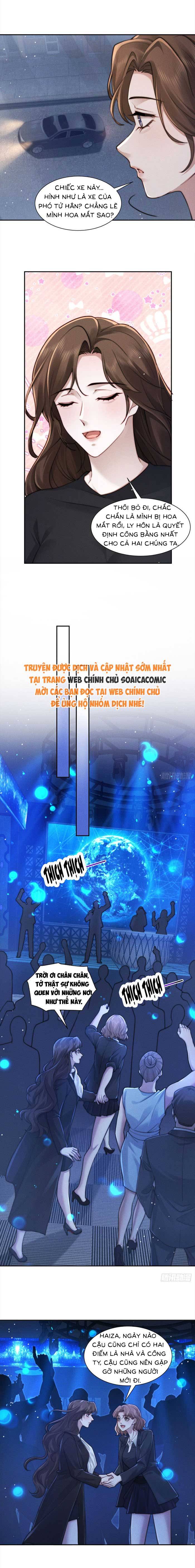 Hôn Nhân Chớp Nhoáng Với Thái Tử Tộc Sói: Chapter 34