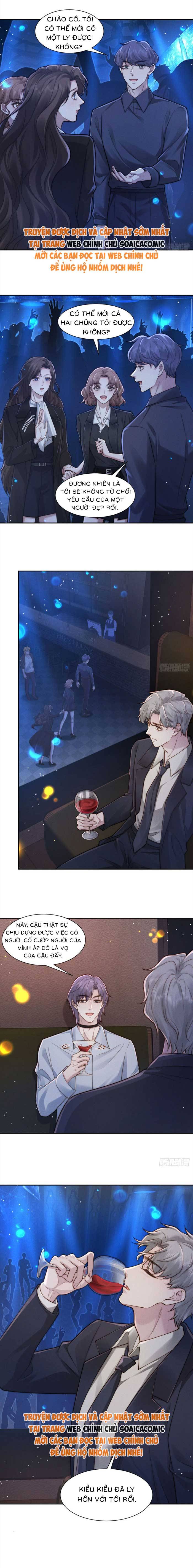 Hôn Nhân Chớp Nhoáng Với Thái Tử Tộc Sói: Chapter 34