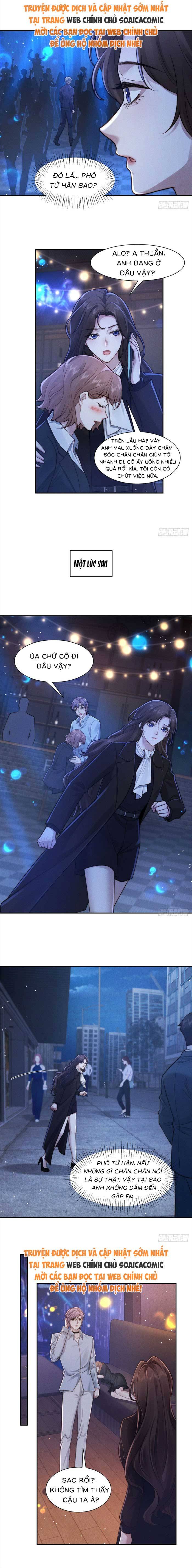 Hôn Nhân Chớp Nhoáng Với Thái Tử Tộc Sói: Chapter 34