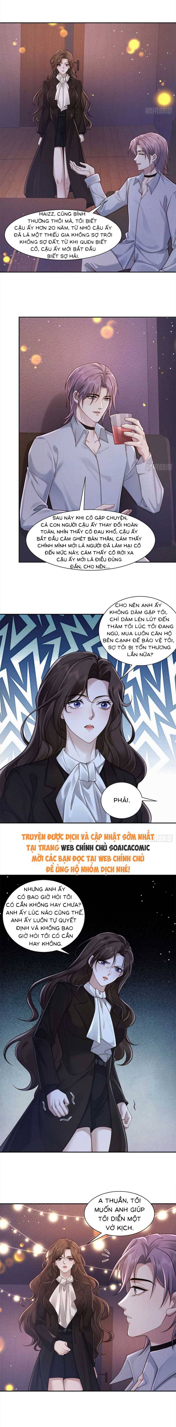 Hôn Nhân Chớp Nhoáng Với Thái Tử Tộc Sói: Chapter 34