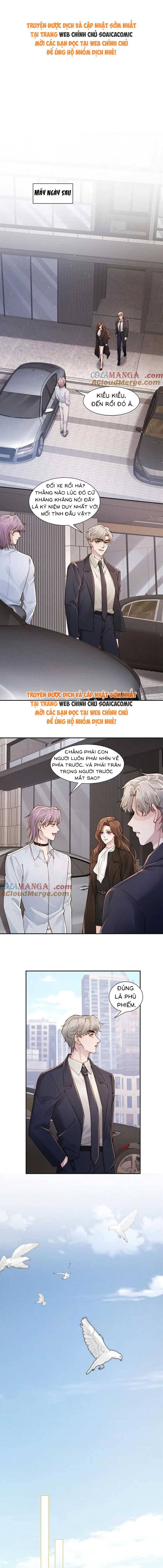 Hôn Nhân Chớp Nhoáng Với Thái Tử Tộc Sói: Chapter 35