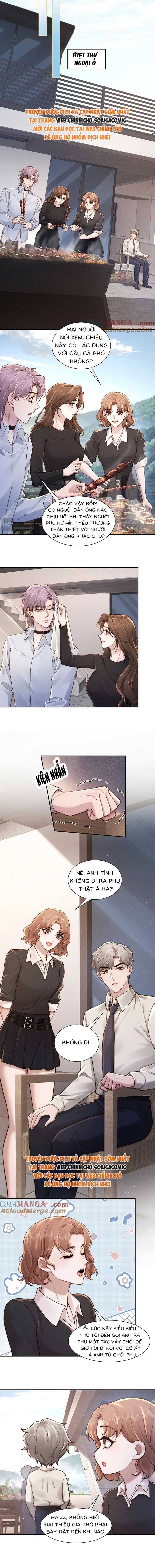 Hôn Nhân Chớp Nhoáng Với Thái Tử Tộc Sói: Chapter 35