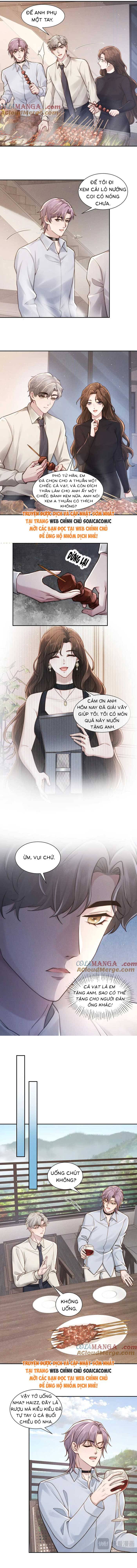 Hôn Nhân Chớp Nhoáng Với Thái Tử Tộc Sói: Chapter 35