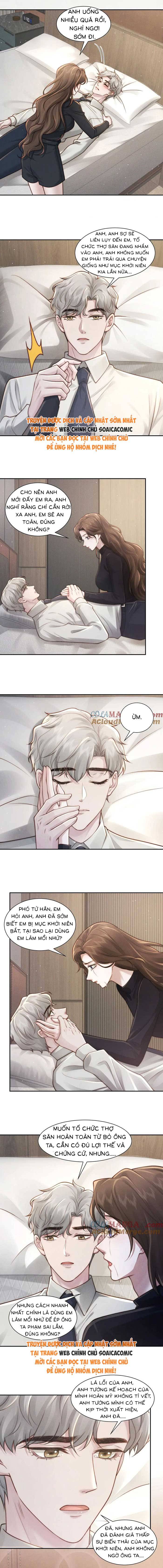 Hôn Nhân Chớp Nhoáng Với Thái Tử Tộc Sói: Chapter 35