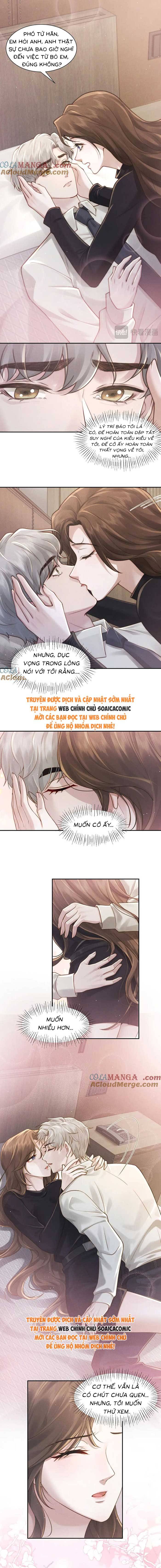 Hôn Nhân Chớp Nhoáng Với Thái Tử Tộc Sói: Chapter 35