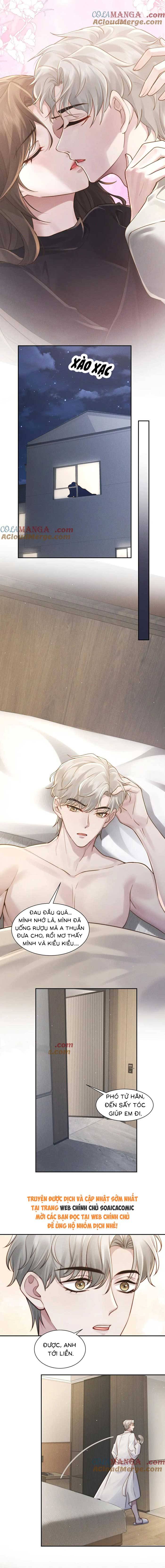 Hôn Nhân Chớp Nhoáng Với Thái Tử Tộc Sói: Chapter 35