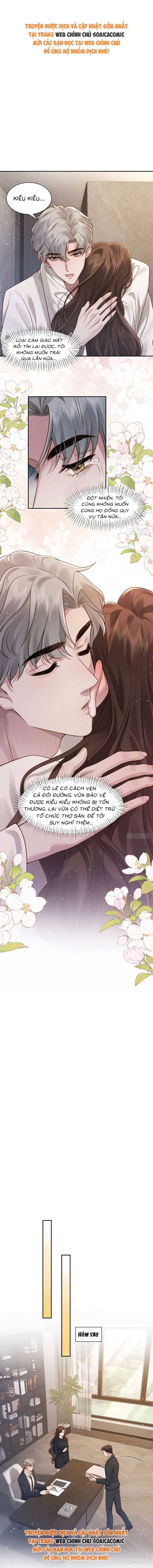 Hôn Nhân Chớp Nhoáng Với Thái Tử Tộc Sói: Chapter 36.1