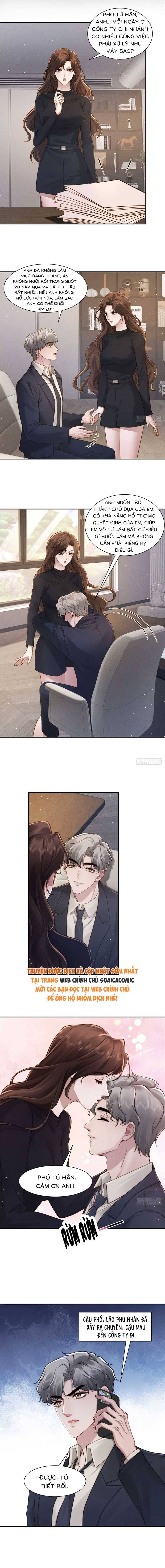 Hôn Nhân Chớp Nhoáng Với Thái Tử Tộc Sói: Chapter 36.1