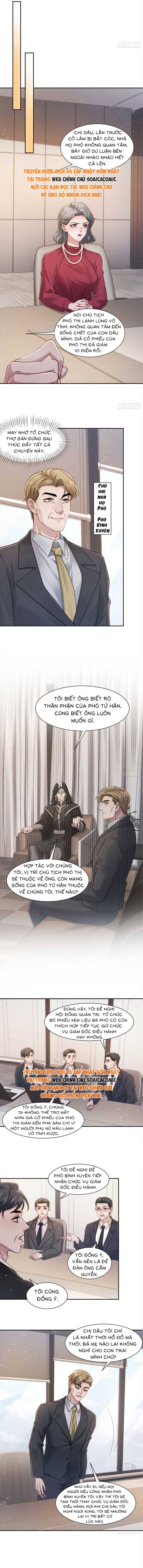 Hôn Nhân Chớp Nhoáng Với Thái Tử Tộc Sói: Chapter 36.1