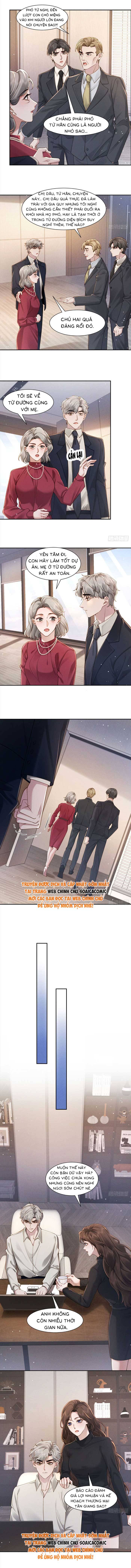 Hôn Nhân Chớp Nhoáng Với Thái Tử Tộc Sói: Chapter 36.1