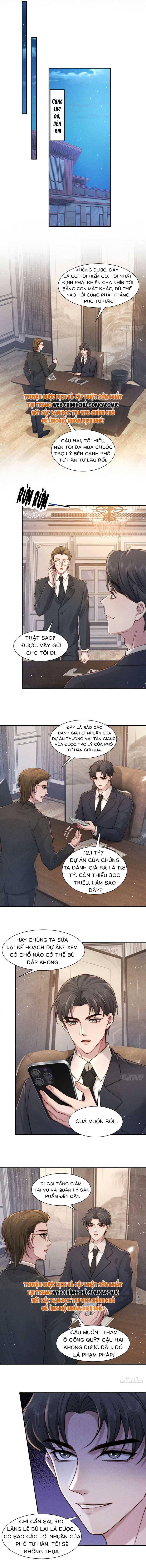 Hôn Nhân Chớp Nhoáng Với Thái Tử Tộc Sói: Chapter 36.2