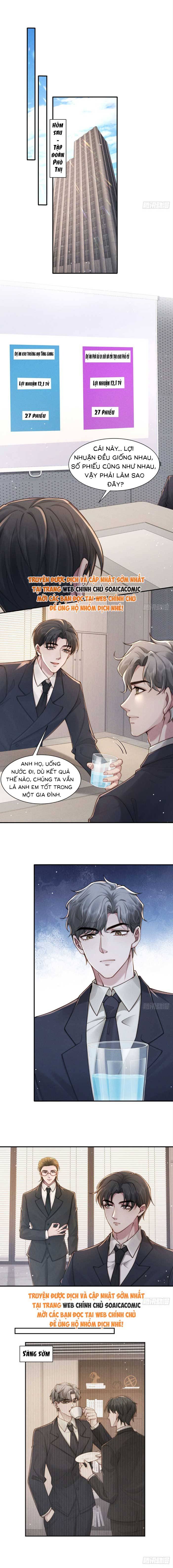 Hôn Nhân Chớp Nhoáng Với Thái Tử Tộc Sói: Chapter 36.2