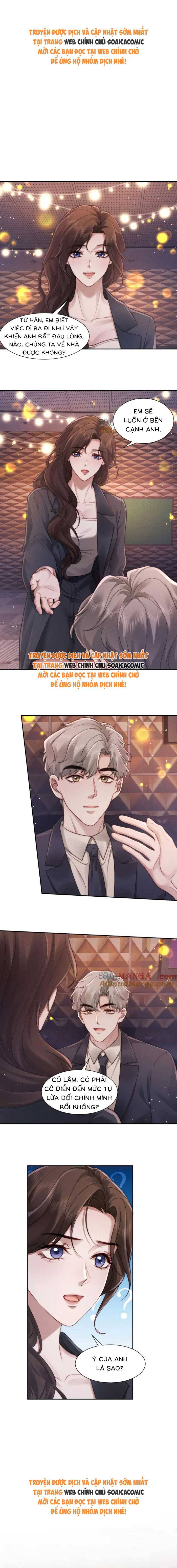 Hôn Nhân Chớp Nhoáng Với Thái Tử Tộc Sói: Chapter 38