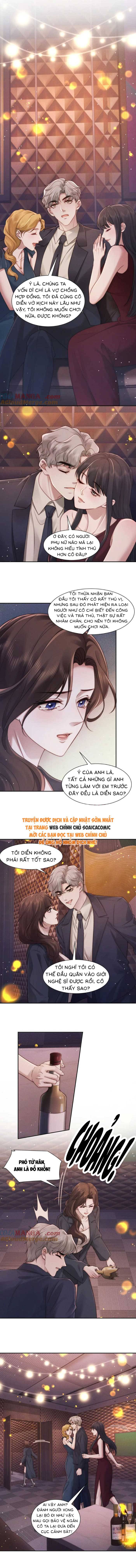 Hôn Nhân Chớp Nhoáng Với Thái Tử Tộc Sói: Chapter 38