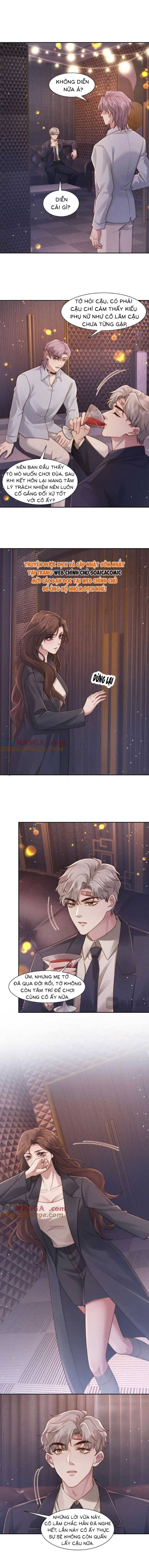 Hôn Nhân Chớp Nhoáng Với Thái Tử Tộc Sói: Chapter 38