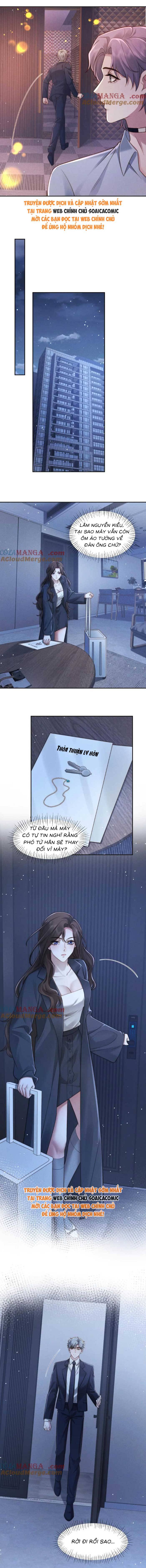 Hôn Nhân Chớp Nhoáng Với Thái Tử Tộc Sói: Chapter 38