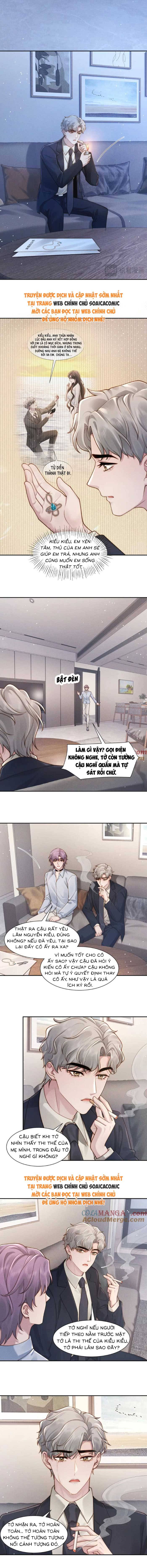 Hôn Nhân Chớp Nhoáng Với Thái Tử Tộc Sói: Chapter 38