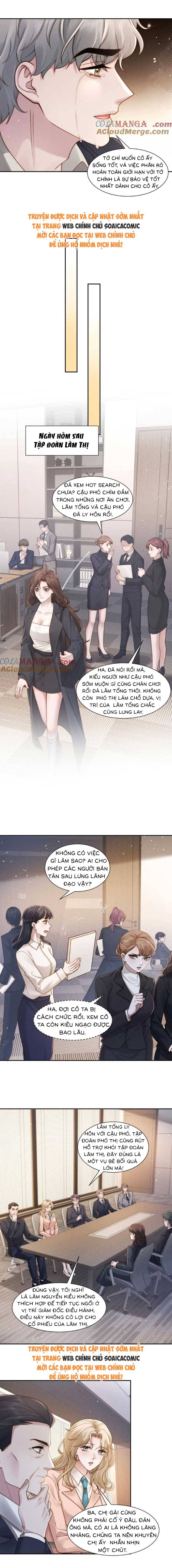 Hôn Nhân Chớp Nhoáng Với Thái Tử Tộc Sói: Chapter 38