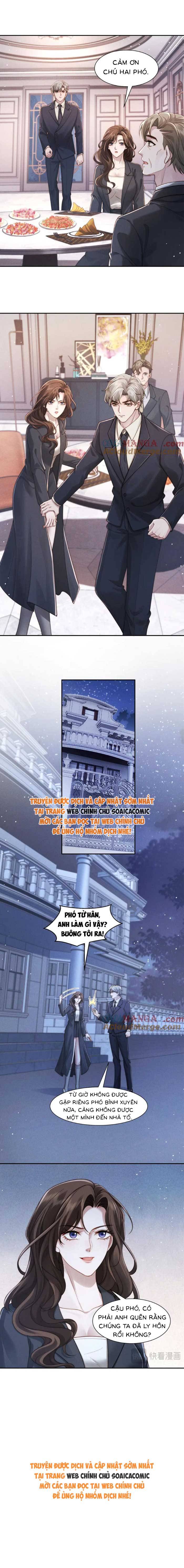 Hôn Nhân Chớp Nhoáng Với Thái Tử Tộc Sói: Chapter 38