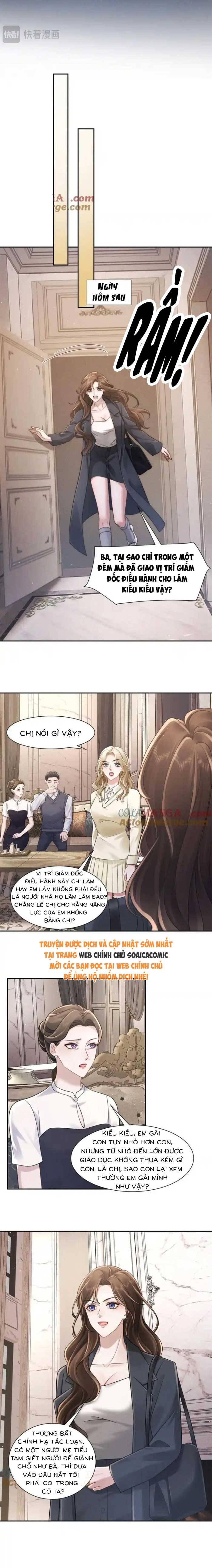 Hôn Nhân Chớp Nhoáng Với Thái Tử Tộc Sói: Chapter 39