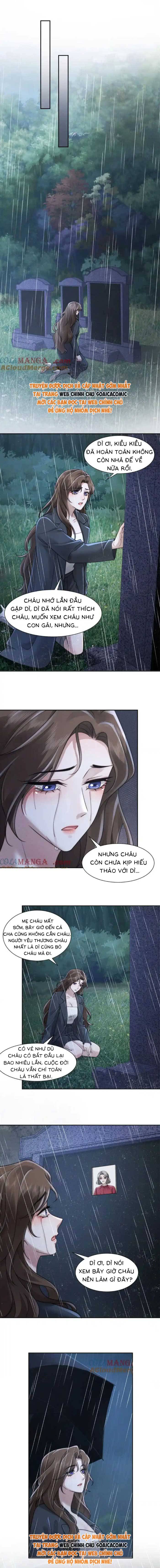 Hôn Nhân Chớp Nhoáng Với Thái Tử Tộc Sói: Chapter 39