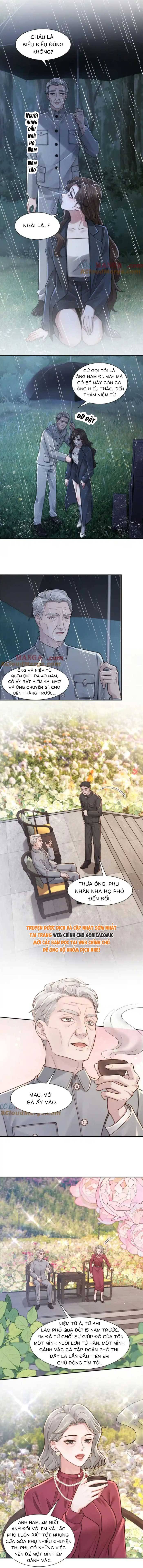 Hôn Nhân Chớp Nhoáng Với Thái Tử Tộc Sói: Chapter 39