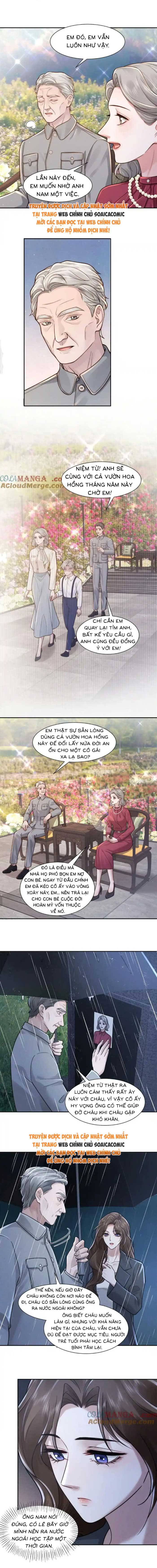 Hôn Nhân Chớp Nhoáng Với Thái Tử Tộc Sói: Chapter 39