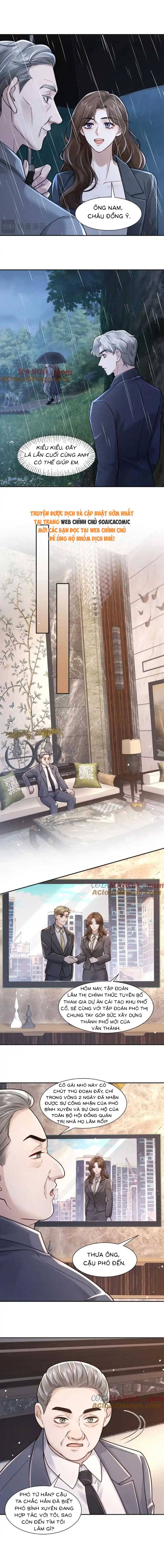 Hôn Nhân Chớp Nhoáng Với Thái Tử Tộc Sói: Chapter 39