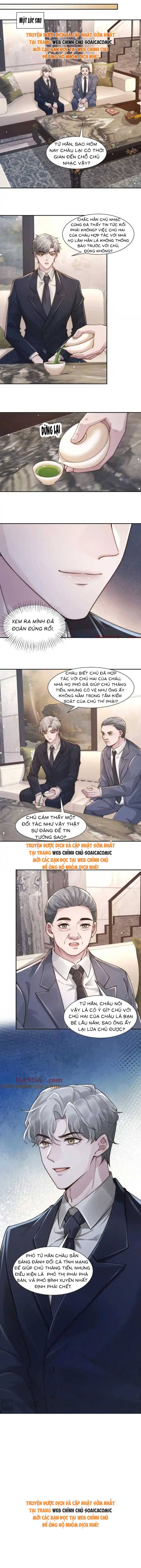 Hôn Nhân Chớp Nhoáng Với Thái Tử Tộc Sói: Chapter 39