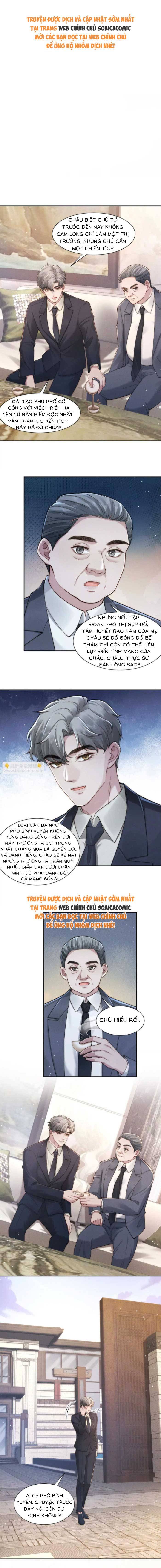 Hôn Nhân Chớp Nhoáng Với Thái Tử Tộc Sói: Chapter 40