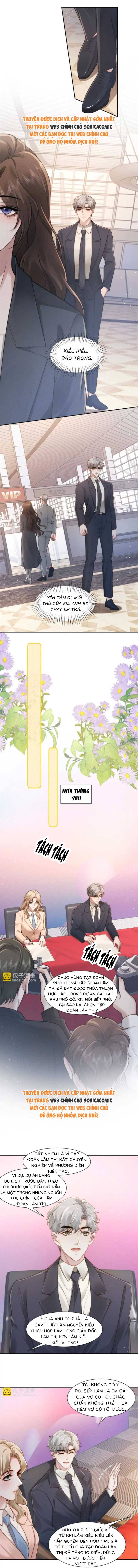 Hôn Nhân Chớp Nhoáng Với Thái Tử Tộc Sói: Chapter 40